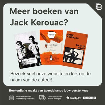 On the road / Penguin Modern Classics - Jack Kerouac, Boeken, Verzenden, Gelezen, Jack Kerouac