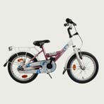 Loekie kinderfiets 16 inch, Ophalen of Verzenden, Gebruikt, Loekie
