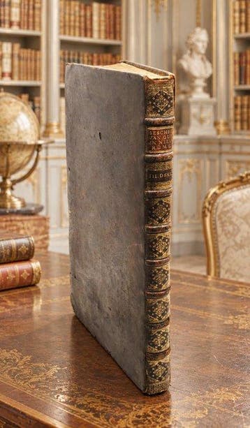 Kennet - Aaloudheden van Rome - 1704