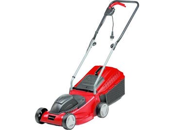 Einhell GC-EM 1032 - Elektrische Grasmaaier - 1000W - 32cm, Verzenden, Zo goed als nieuw, Einhell