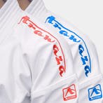 Arawaza WKF Combo kit Dames Rood & Blauw (Maat: 175), Verzenden, Nieuw, Karate, Vechtsportpak
