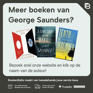 The Brief and Frightening Reign of Phil - George Saunders, Boeken, Verzenden, Zo goed als nieuw, George Saunders