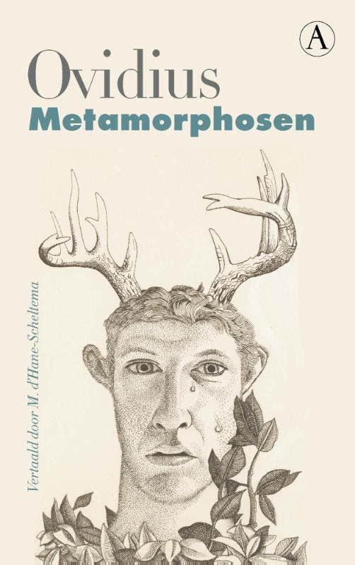 Metamorphosen | Ovidius | Nieuw, Boeken, Overige Boeken, Nieuw, Ophalen of Verzenden