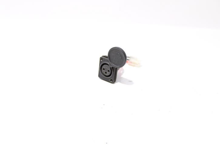 Accu connector | accu oplaadpoort | Koga Miyata Tesla, Fietsen en Brommers, Fietsonderdelen, Gebruikt