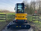 Shantui SE27SR Minigraver 2025 | 2700kg | Yanmar, Graafmachine