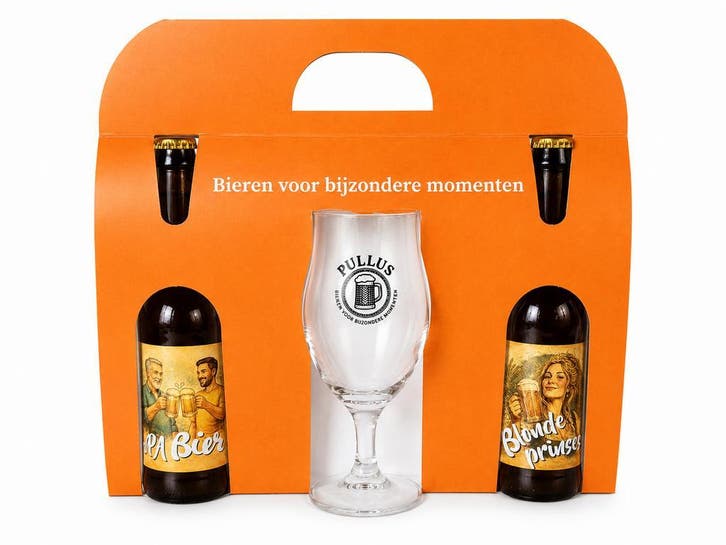Leuk cadeau voor vaderdag, Diversen, Levensmiddelen, Ophalen of Verzenden