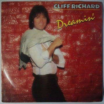 Cliff Richard - Dreamin - Single, Verzenden, Nieuw in verpakking
