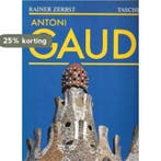 Antoni GaudÃ­ i Cornet - 1852-1926 - ein Leben in der, Verzenden, Gelezen, Rainer Zerbst