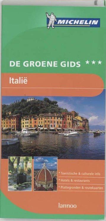 Italie - Michelin, Verzenden, Gelezen