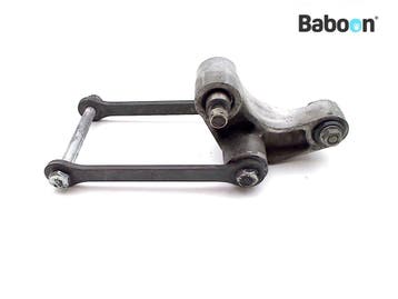 Achter Schokbreker Arm (dogbones) Yamaha FZR 600 R 1994-1995, Verzenden, Gebruikt