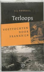Terloops 9789028241022 J.J. Voskuil, Verzenden, Gelezen, J.J. Voskuil