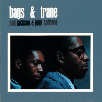cd - Milt Jackson - Bags &amp; Trane, Verzenden, Zo goed als nieuw
