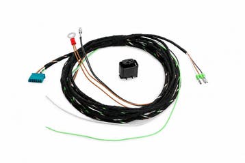 Kabelset HomeLink garagepoortopener voor Audi A4 8K, A5 8T, Ophalen of Verzenden, Nieuw, Audi