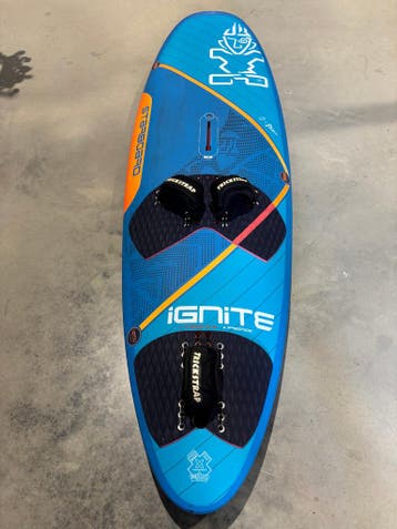 (Gereserveerd) Starboard Ignite Carbon Reflex - 93L, Ophalen of Verzenden, Nieuw