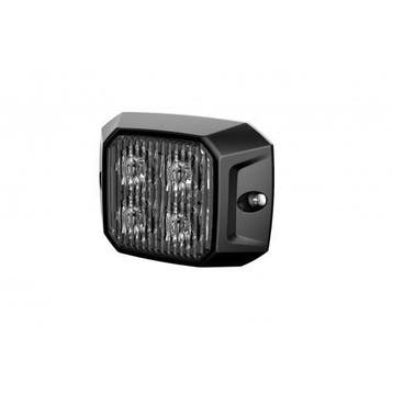 ORANJE bumper flitser - 4 LED - 10W - R10/R65, Auto diversen, Tuning en Styling, Ophalen of Verzenden