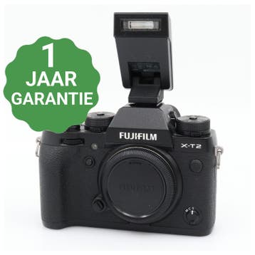 10% korting | Fujifilm X-T2, Verzenden, Gebruikt, Fujifilm