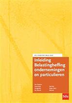 Inleiding Belastingheffing ondernemingen en, 9789012406604, Verzenden, Zo goed als nieuw, HBO