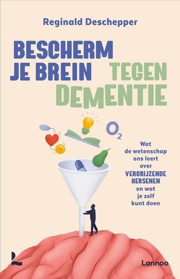 9789401497527 Bescherm je brein tegen dementie, Boeken, Verzenden, Nieuw, Reginald Deschepper