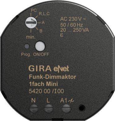 Gira ENet Dimactor Bus Systeem - 542000, Doe-het-zelf en Verbouw, Elektra en Kabels, Overige typen, Nieuw, Verzenden