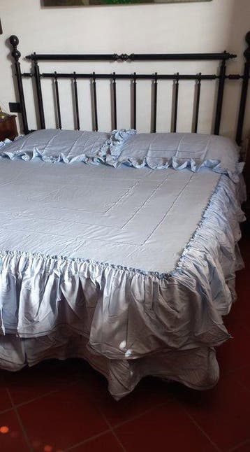 LOMBARDACUSCINI - Bedsprei - 270 cm - 270 cm