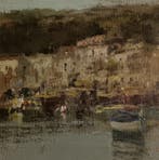 Ezelino Briante (1901-1971) - Senza titolo, Antiek en Kunst, Kunst | Schilderijen | Klassiek