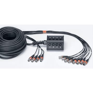 Cordial multicore CYB 8-4 C 15, Verzenden, Nieuw