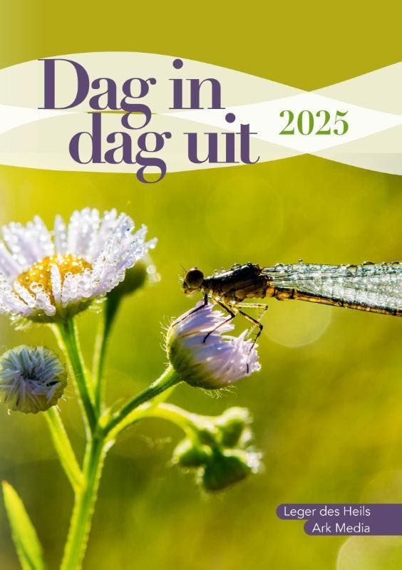 Dag in dag uit / 2025 9789033804045, Boeken, Godsdienst en Theologie, Zo goed als nieuw, Verzenden