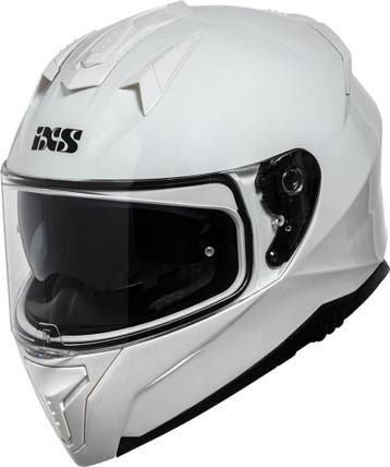 IXS iXS217 1.0 Wit Integraalhelm, Motoren, Integraalhelm, Nieuw met kaartje, Overige merken, Heren