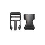 Beck Fietstas Steeksluiting Clip Natural Klep, Fietsen en Brommers, Fietsaccessoires | Fietstassen, Verzenden, Nieuw