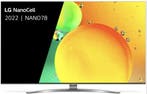LG 43NANO786Q 43 inch NanoCell 4K Ultra HD Smart TV, Ophalen, 50 Hz, Zo goed als nieuw, 100 cm of meer