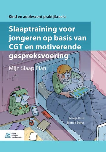 Slaaptraining voor jongeren op basis van CGT en motiverende, Boeken, Verzenden, Zo goed als nieuw, Bianca Boyer