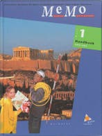 Memo 1 Havo/vwo Handboek 9789020812992, Verzenden, Gelezen
