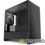 NZXT H3 Flow - Black, Computers en Software, Computerbehuizingen, Verzenden, Nieuw