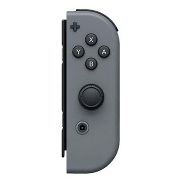 Rechts Nintendo Switch Controller - Joy-Con - Grijs -, Spelcomputers en Games, Spelcomputers | Nintendo Switch, Ophalen of Verzenden