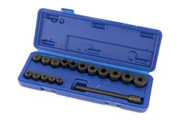 Koppeling Centreerset - Centreerpen Met Adaptors - 17 Delig, Ophalen of Verzenden, Nieuw
