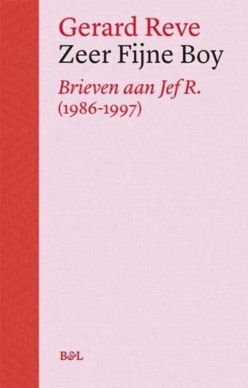 Zeer fijne boy | 9789463936804 | Gerard Reve, Ophalen of Verzenden, Zo goed als nieuw, Gerard Reve