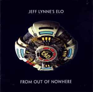 cd - Jeff Lynnes ELO - From Out Of Nowhere, Cd's en Dvd's, Verzenden, Zo goed als nieuw
