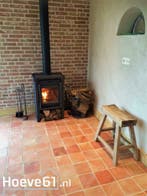 Terra Cotta tegels, zeer goedkoop, handgemaakt en authentiek, Steen of Klei, Verzenden, Nieuw, Minder dan 50 cm