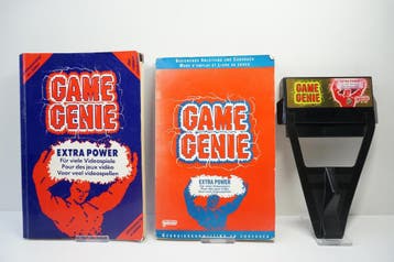 NES Game Genie Garantie & morgen in huis!, Spelcomputers en Games, Ophalen of Verzenden, Zo goed als nieuw