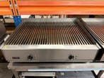 Grillplaat | Bakplaat | Glad | Geribbeld | RVS, Nieuw in verpakking