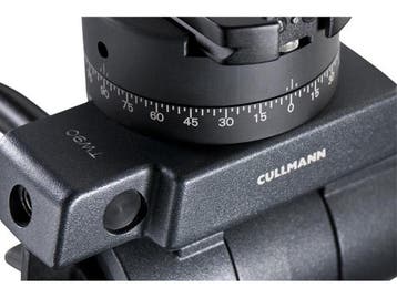 Cullmann Titan TW99 - 2-weg kop - 7kg draagvermogen -, Verzenden, Nieuw