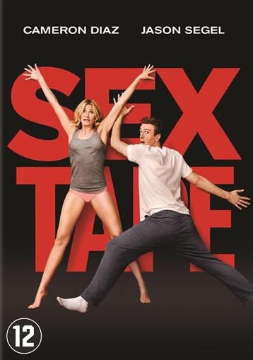 Sex tape - DVD, Verzenden, Nieuw in verpakking