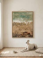 The Rodríguez (Spain) - La voz del Mar - ( PINTURA MATÉRICA