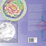 Nieuwe mandala-kleurcreaties 9789460151606 Greetje Molenaar, Boeken, Verzenden, Zo goed als nieuw, Greetje Molenaar