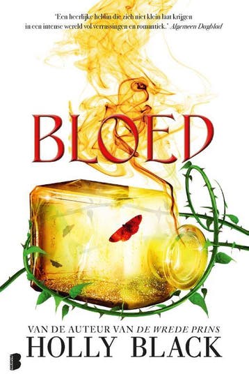 Bloed | Holly Black | Nieuw, Ophalen of Verzenden, Nieuw, Holly Black