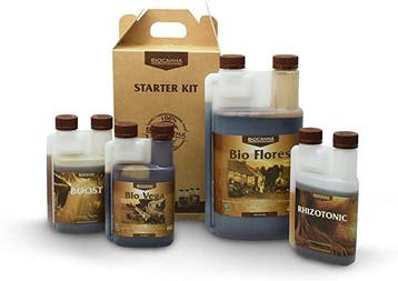Canna Bio Starterskit, Ophalen of Verzenden, Nieuw