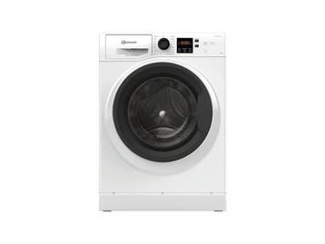 Bauknecht SuperEco845A - Voorlader wasmachine - 8 kg - 1400, Witgoed en Apparatuur, Verzenden, Zo goed als nieuw