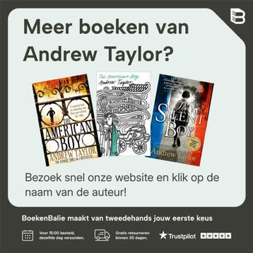 Lydmouth 7 - Andrew Taylor 9780340825716, Verzenden, Gelezen, Andrew Taylor