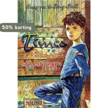 Timco de straatjongen - Hanny van de Steeg-Stolk, Verzenden, Gelezen, Hanny van de Steeg-Stolk