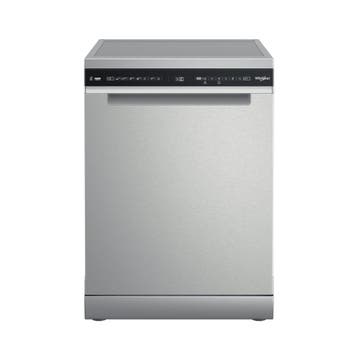 €549 Whirlpool W7F HS51 X  vaatwasser 15 couverts B, Ophalen of Verzenden, Nieuw